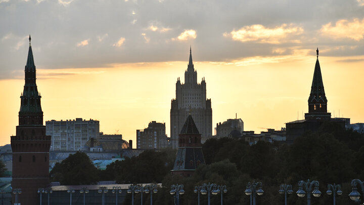 ФОТО: © VLADIMIR BARANOV/GLOBALLOOKPRESS