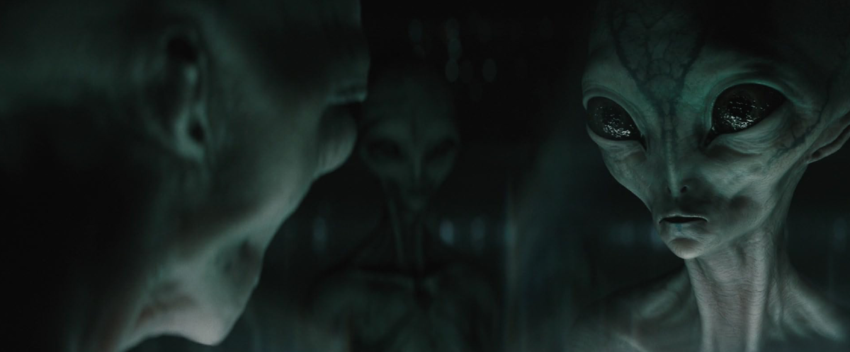 Кадр из фильма "Никто тебя не спасет"