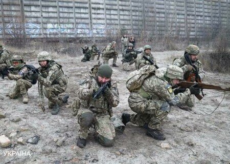    Украину зачищают от теробороны. Американцам надоел «человек с ружьём»