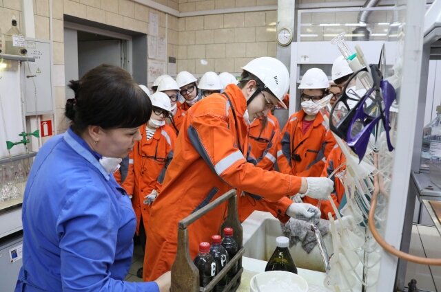    Фото: Пресс-служба АО "Уральская Сталь"