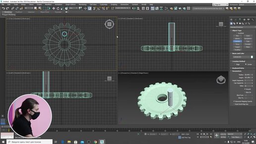 Как создать модель для печати на 3D-принтере: 30 видеоуроков