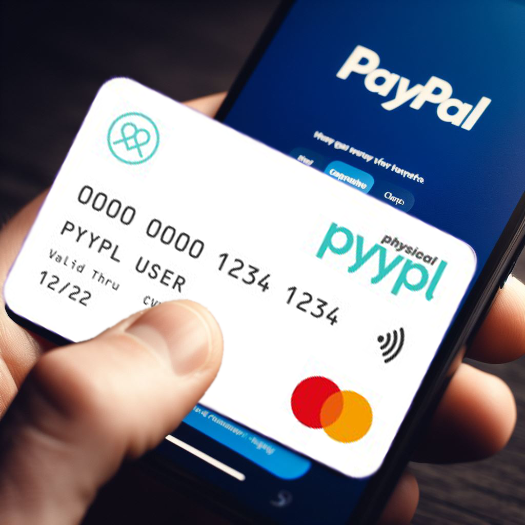 Как зарегистрировать PayPal и привязать карту Pyypl | Финансовый единорог |  Дзен