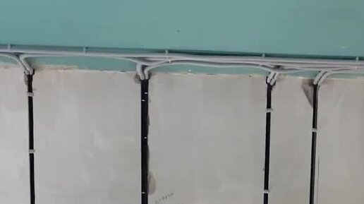 Дизайн интерьера от RE design buro | Штробление стен под проводку в ...