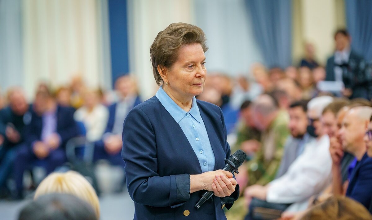    Наталья Комарова проведет встречи с жителями Пыть-Яха, Нефтеюганска и Нефтеюганского района