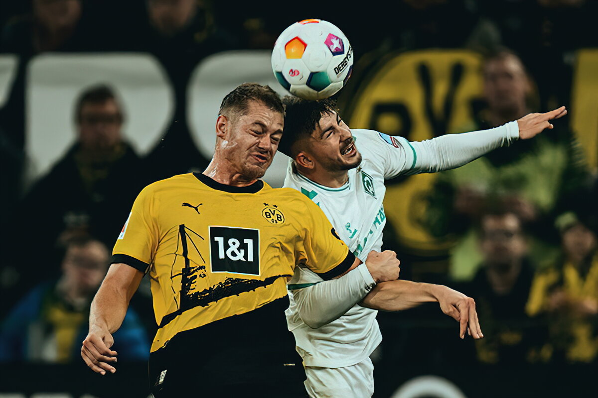 Фото: ФК "Боруссия" Дортмунд