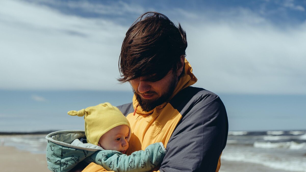    Что делать, если мужчина хочет сына, а родится дочь? © Unsplash / Marcin Jozwiak