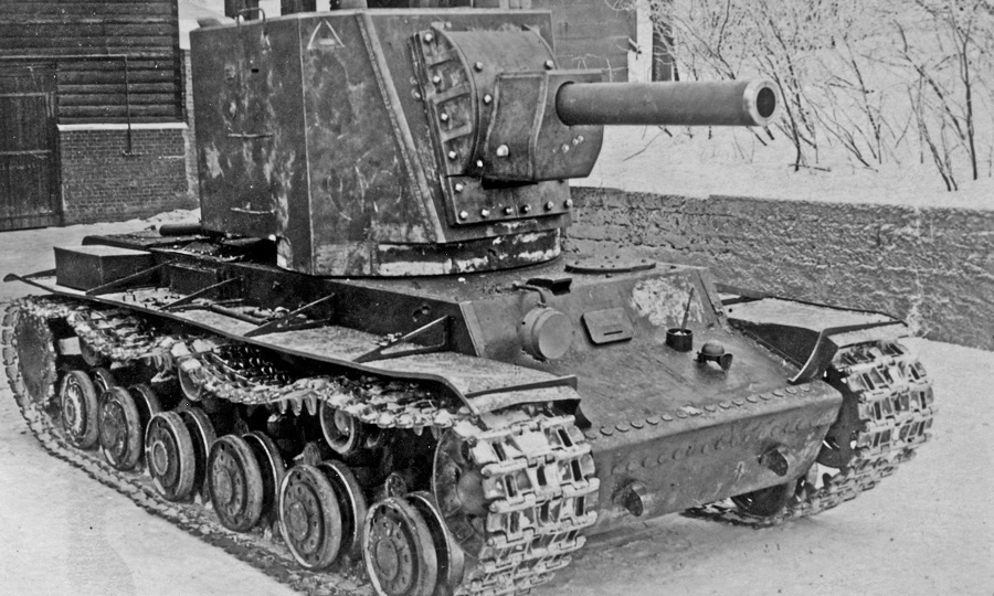 «Клим Ворошилов»: история об одном из самых известных советских «тяжей»