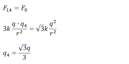 Искомый заряд