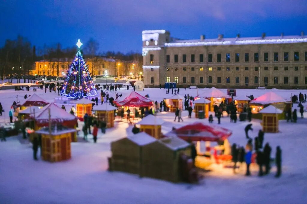 Хотя оливье и советские комедии — это классика, порой хочется попробовать новый способ проведения новогодних праздников.-9