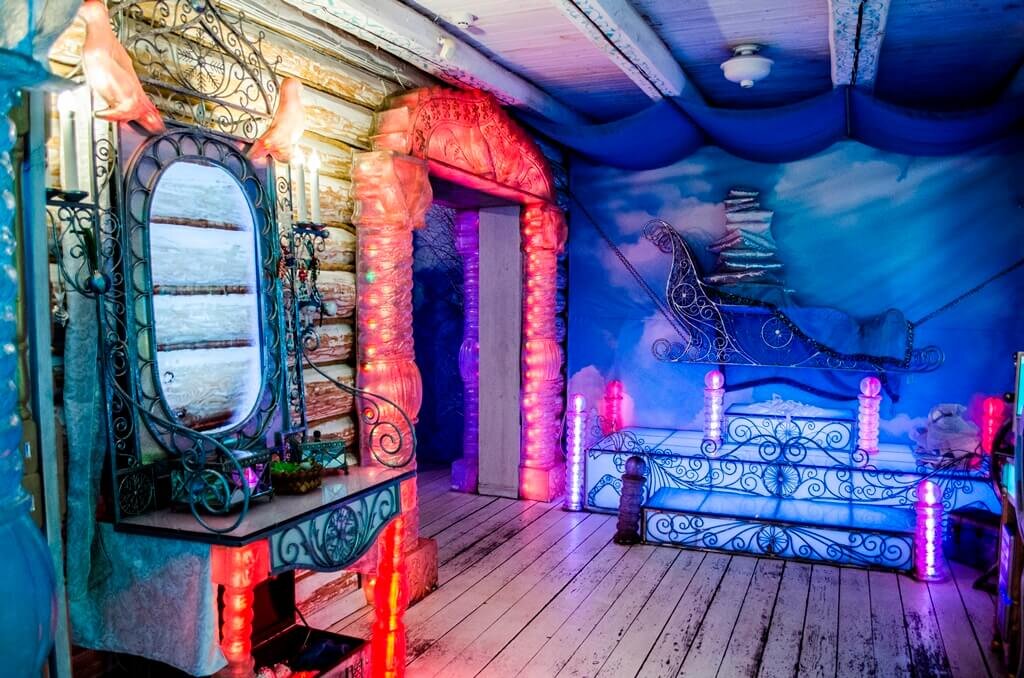 Терем Снегурочки, источник: kostromatravel.ru