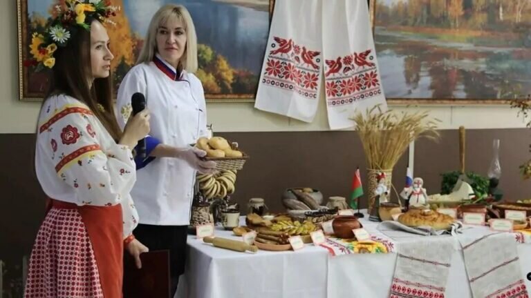    В Оренбурге прошел конкурс среди поваров ракетных войск стратегического назначения Андрей Севостьянов