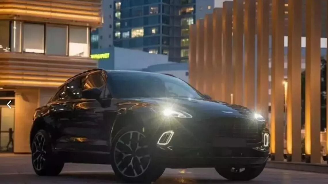     В Казани продали первый внедорожник бренда Aston Martin DBX почти за 29 млн рублей. Об этом стало известно согласно информации, полученной на сайте объявлений.