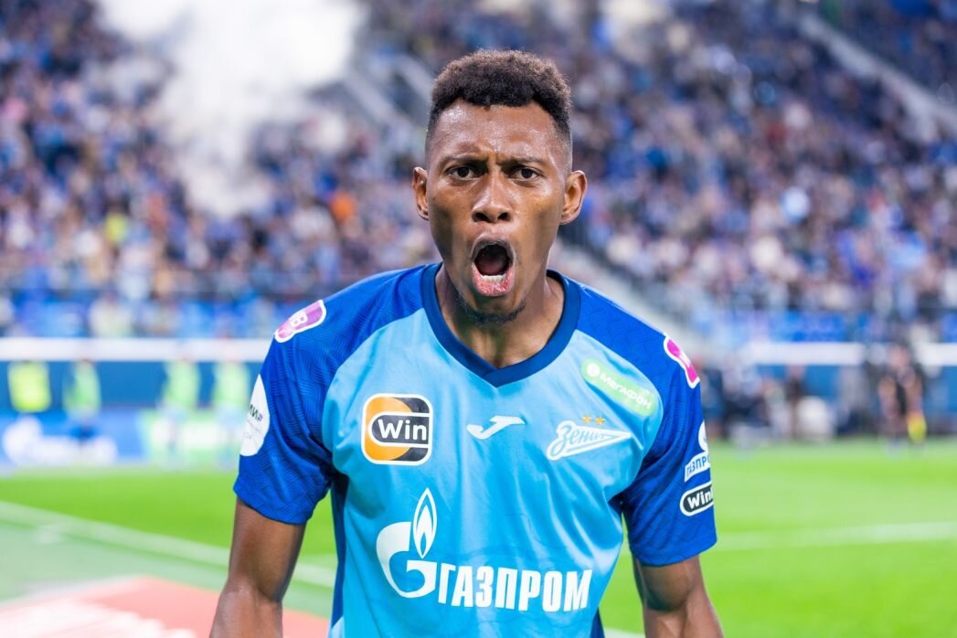    Фото: Вячеслав Евдокимов/ФК «Зенит»