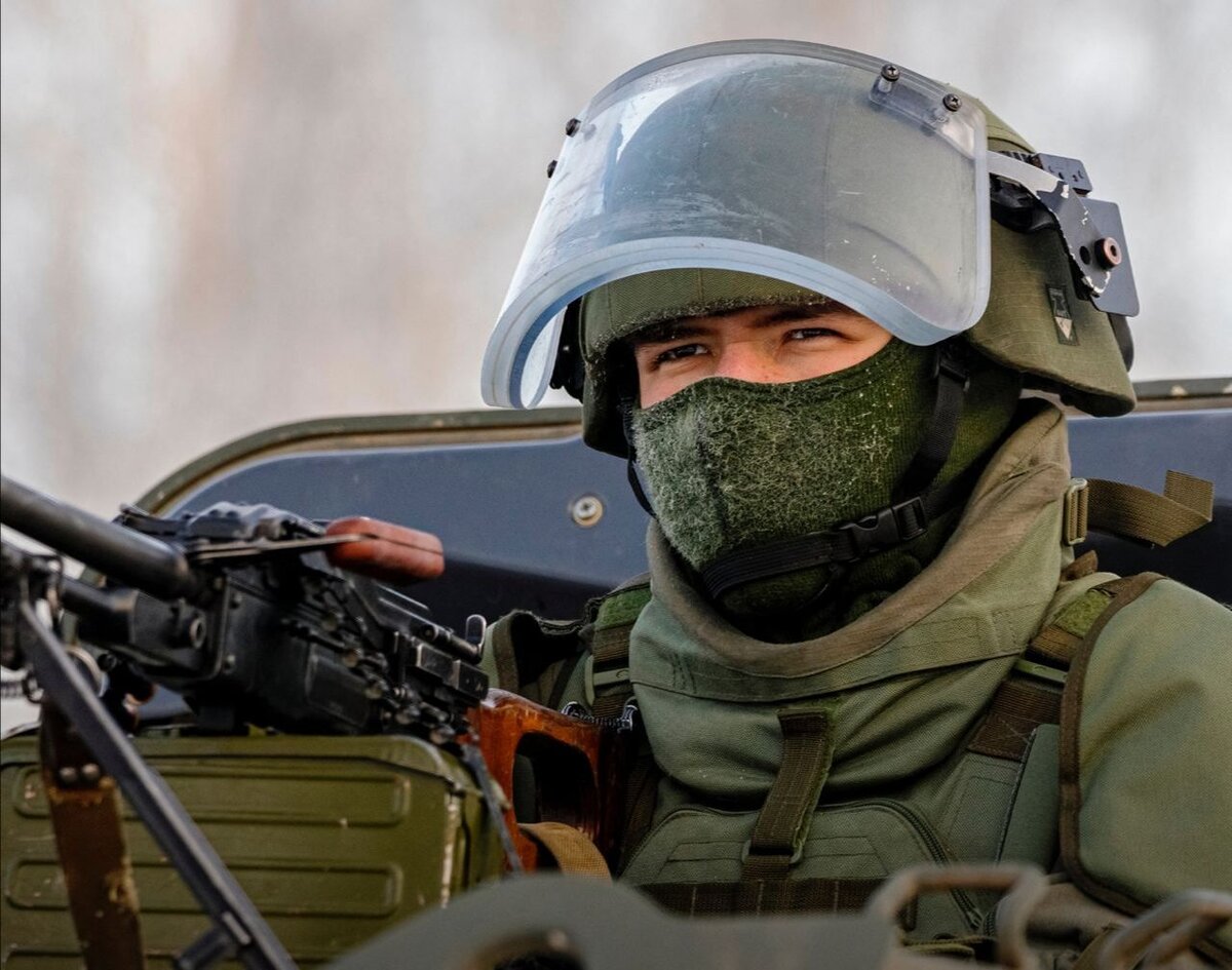 Российские военные приспосабливаются к западному оружию
