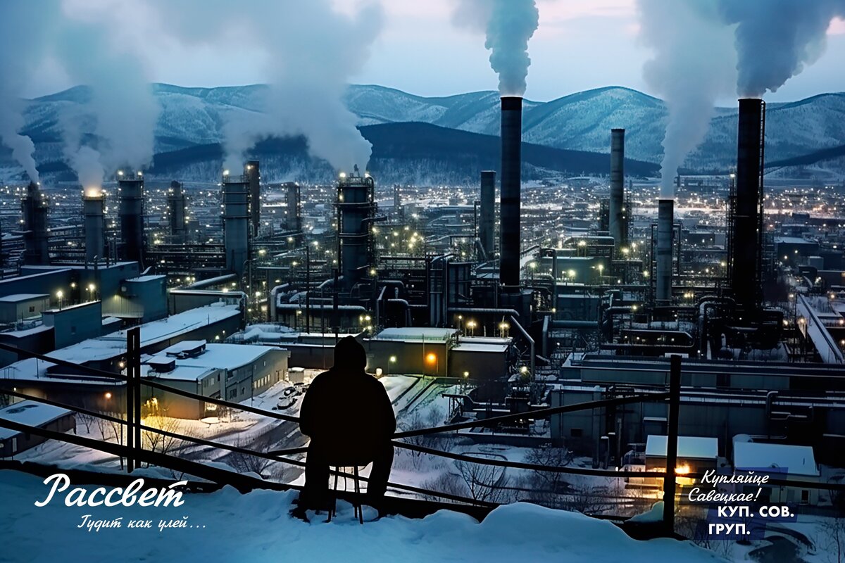 ©Петр Папихин 2023 / Купляйце Савецкае! КупСовГруп 
