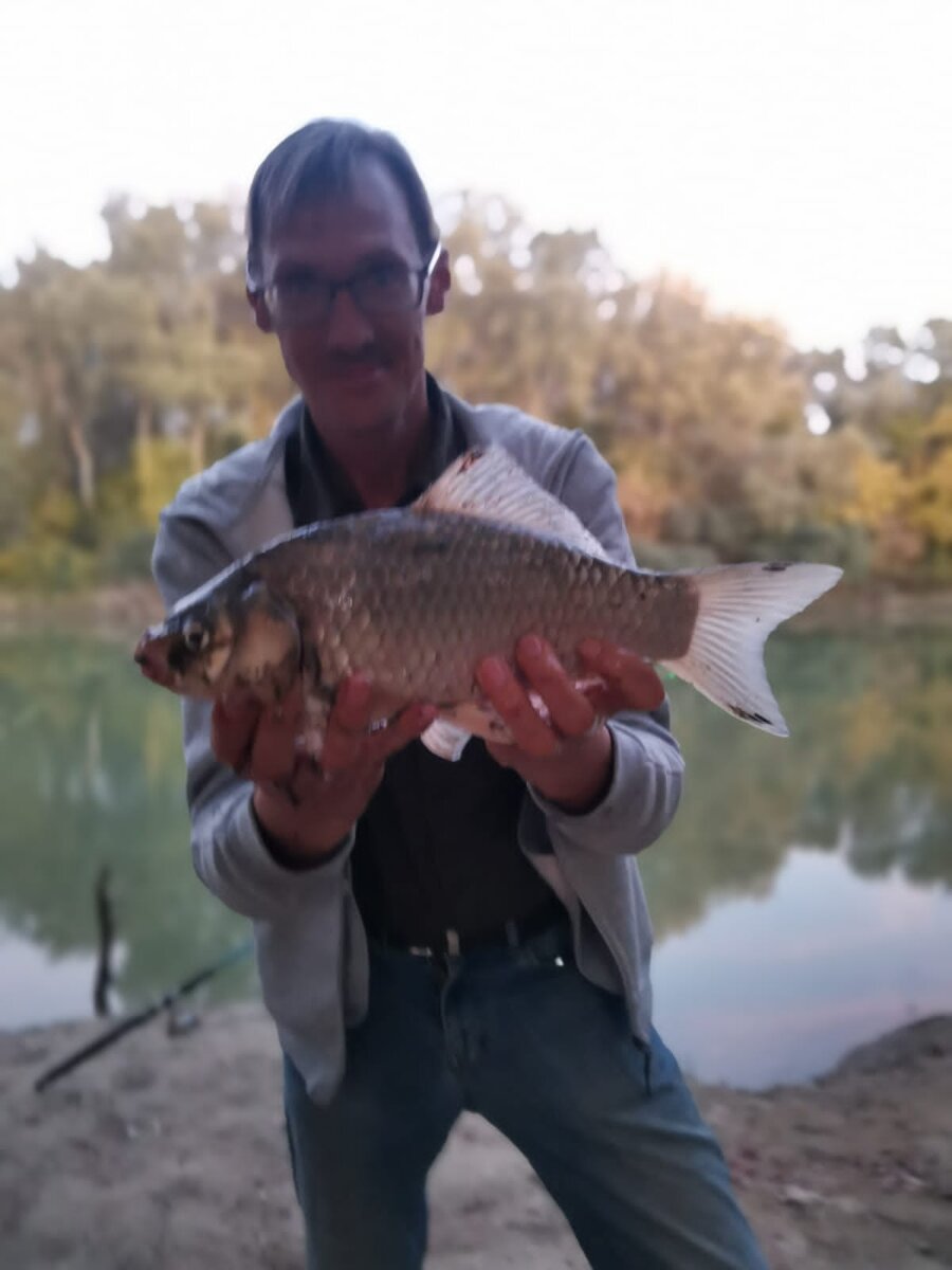 Фото мутное - на адреналине...