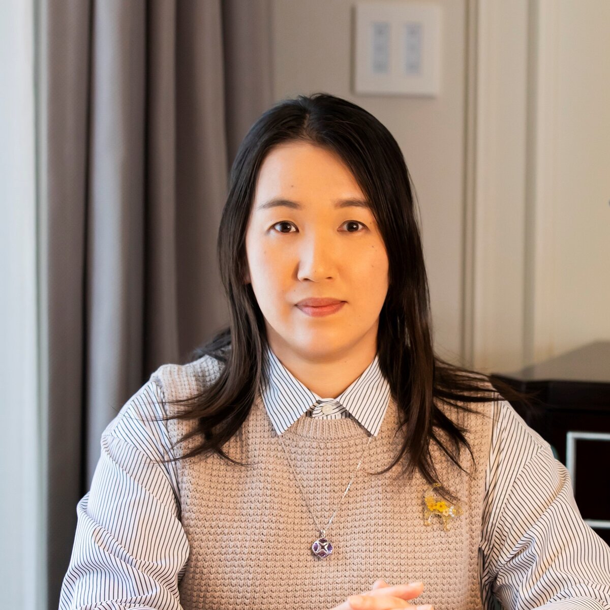 Канаэ Минато- скромная японская домохозяйка, ставшая прародительницей целого поджанра детективной литературы. 