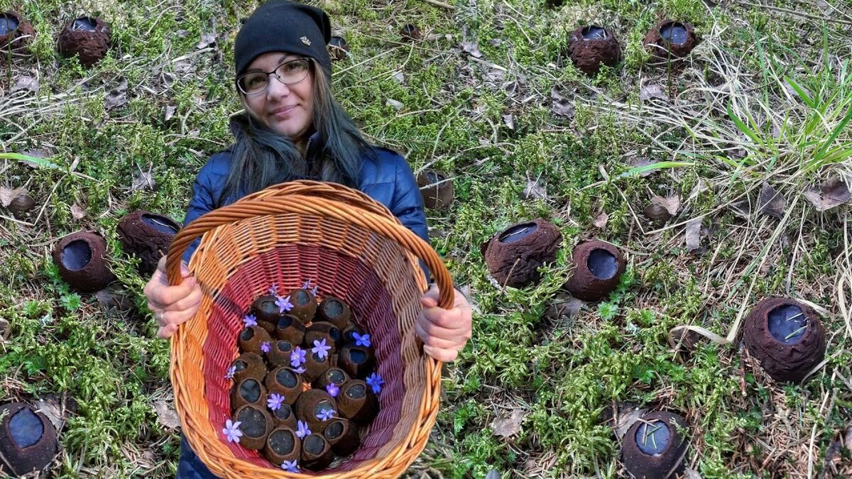 Ведьмин гриб фото описание Фейк ради хайпа: за сбор грибов грозит уголовный срок в девять лет FORUMHOUSE Дз