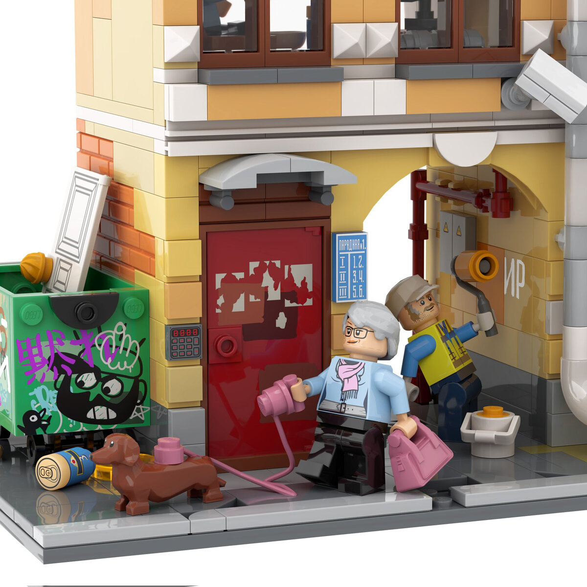 Листайте вправо, чтобы увидеть больше изображений