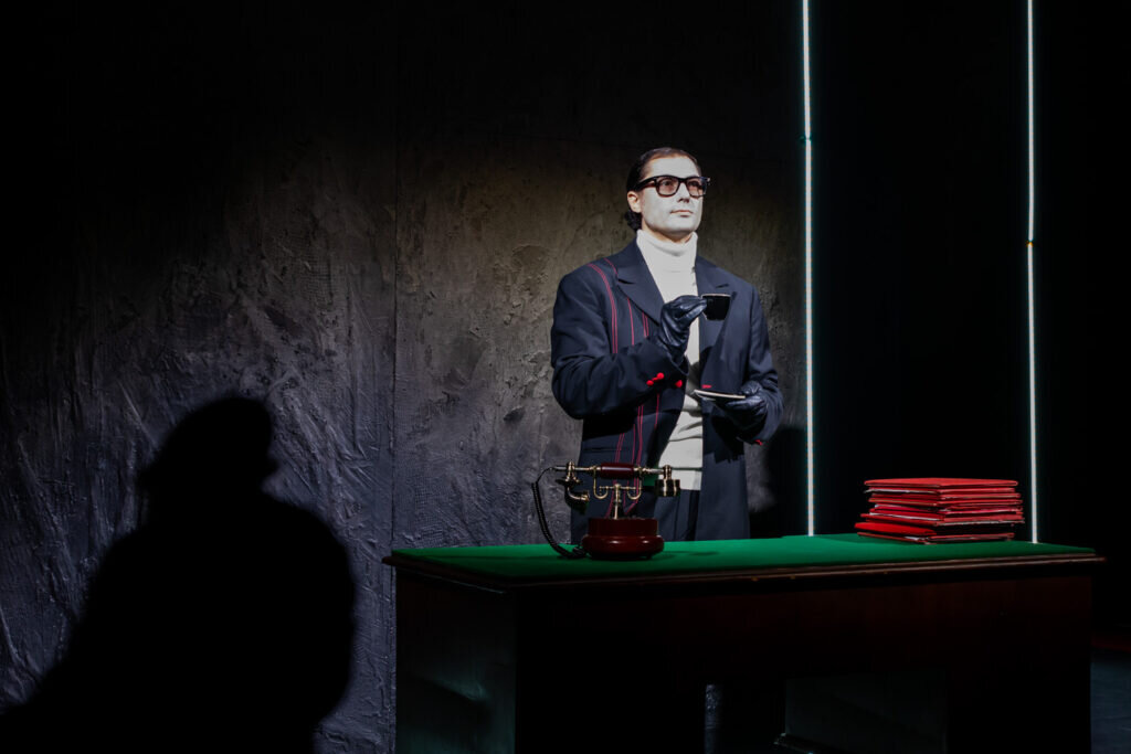 мера за меру театр маяковского