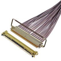Кабельная сборка CABLINE®-CAP с поддержкой передачи данных 64 ГБ/с PAM4 от I-PEX 