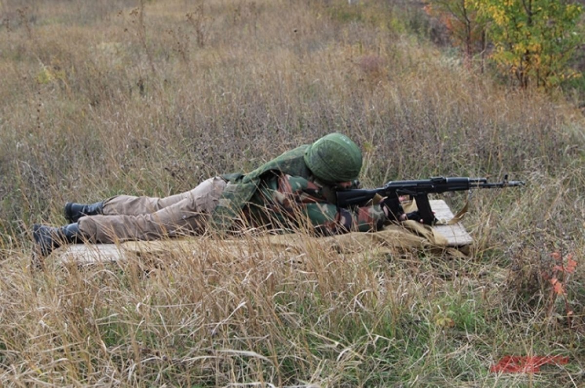    На Ямале прошло первенство по военно-прикладным видам спорта