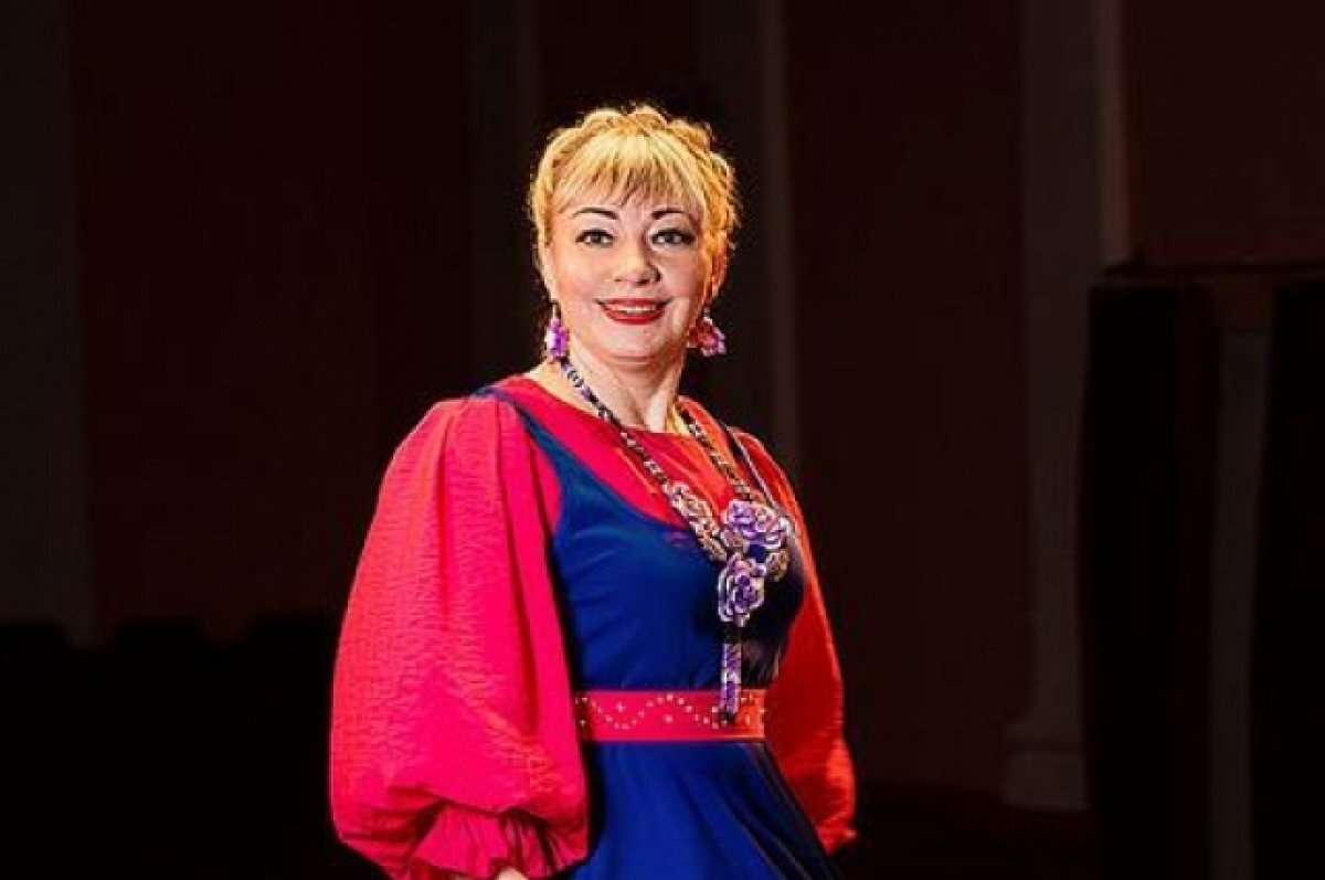    Лариса Тимошенко из Брянска стала заслуженным работником культуры РФ