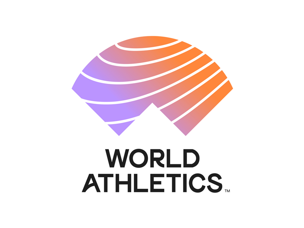    Логотип World Athletics© Фото : World Athletics