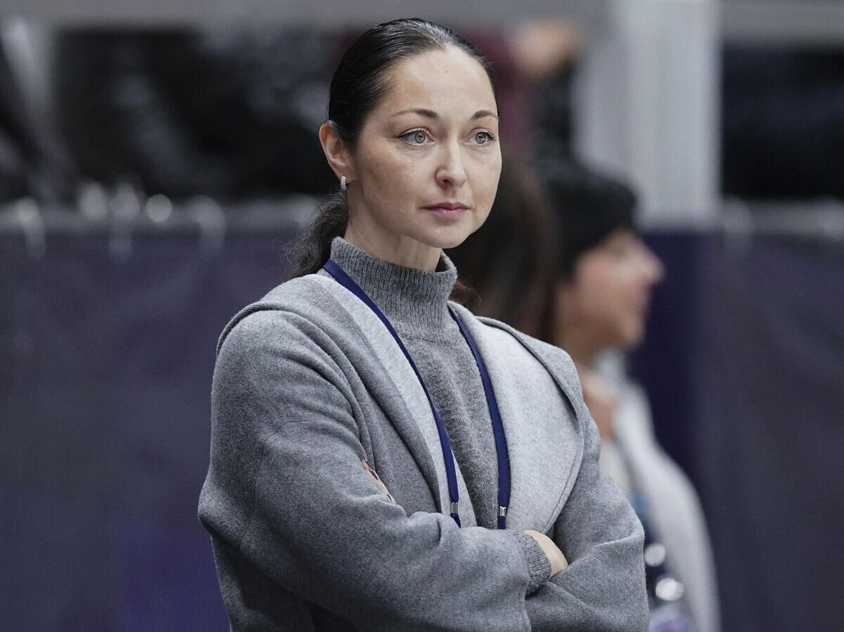    Анжелика Крылова© РИА Новости / Александр Вильф