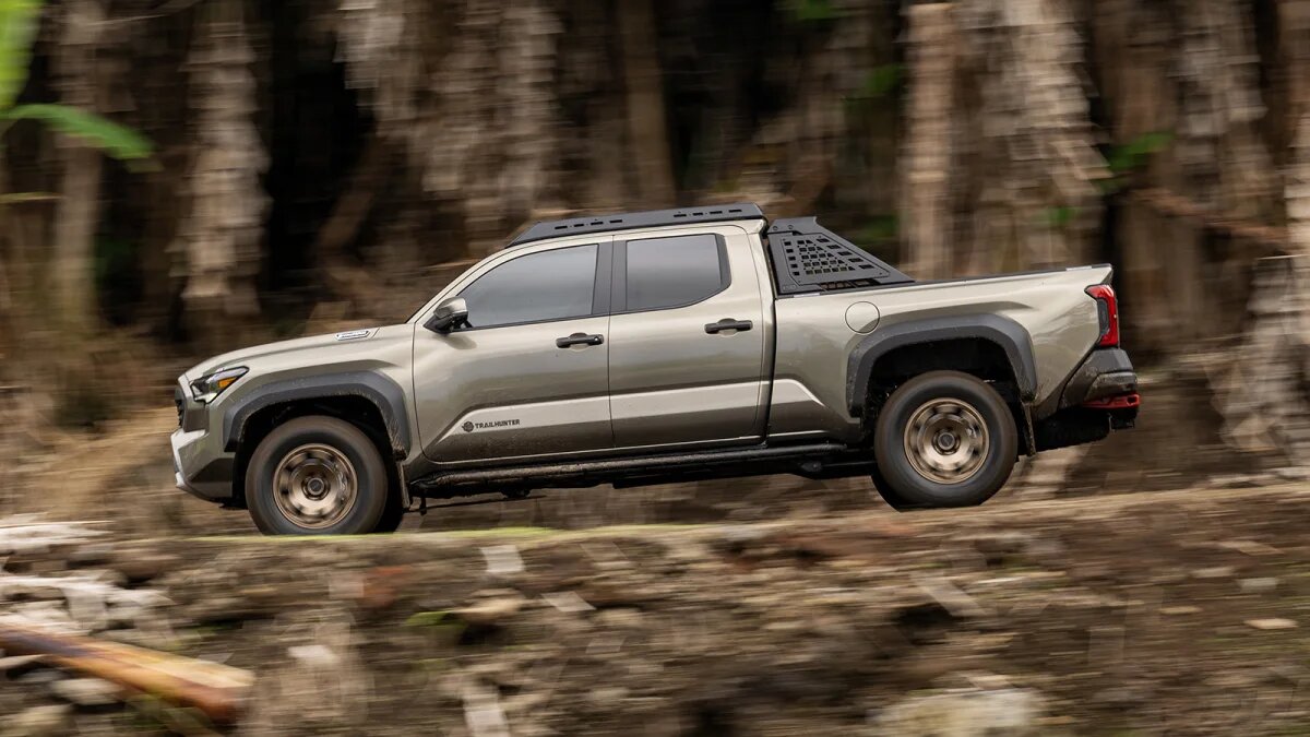 Toyota Tacoma all Terrain Gamer