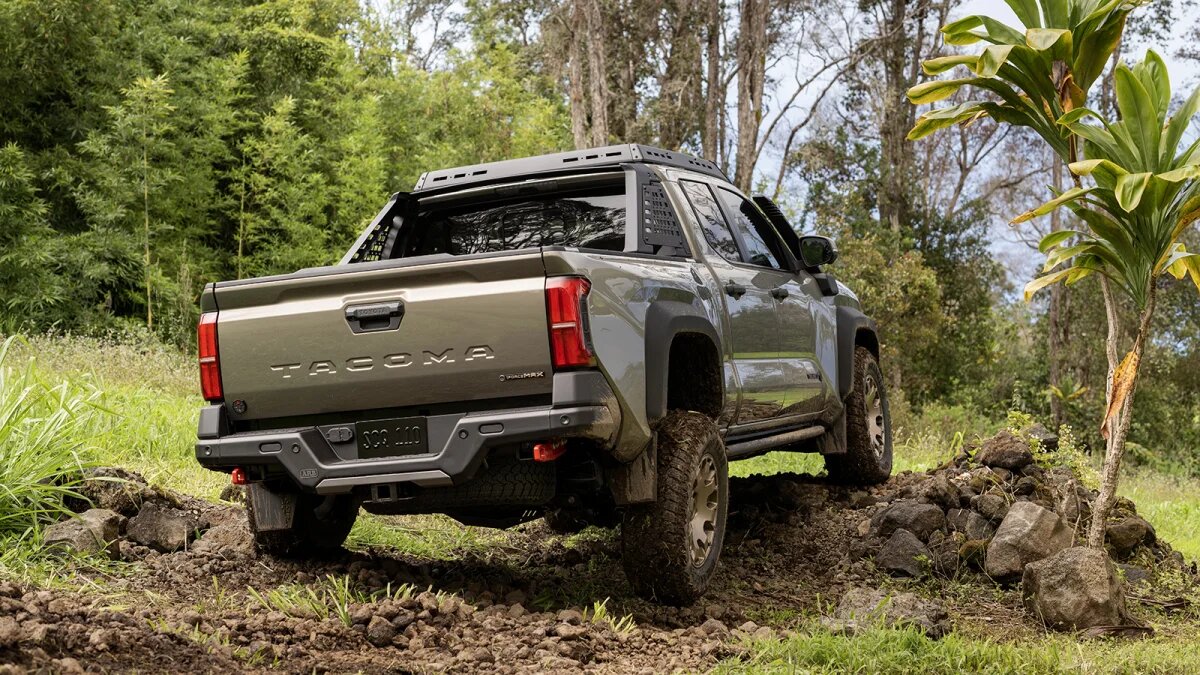 Toyota Tacoma Pickup 2000 Monster