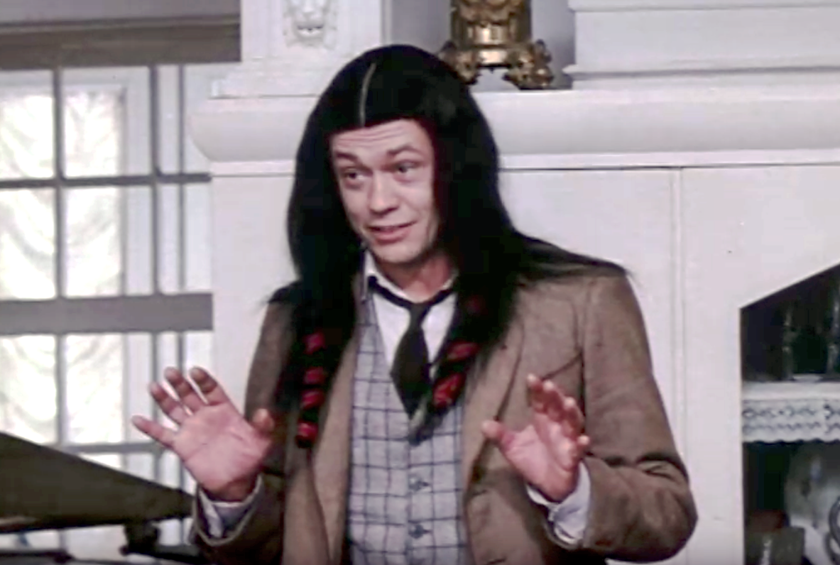 Кадр из телефильма "Трест, который лопнул" (1982)