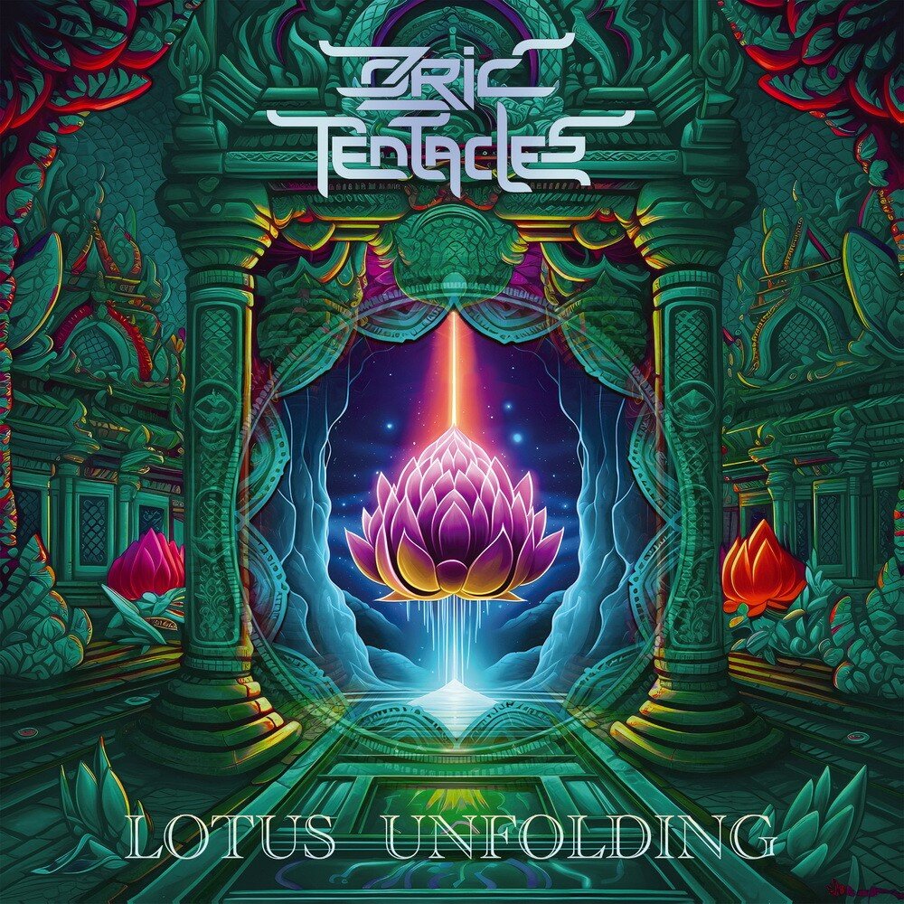 Ozric Tentacles – Lotus Unfolding (20 октября)