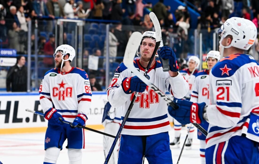    Фото: ХК СКА