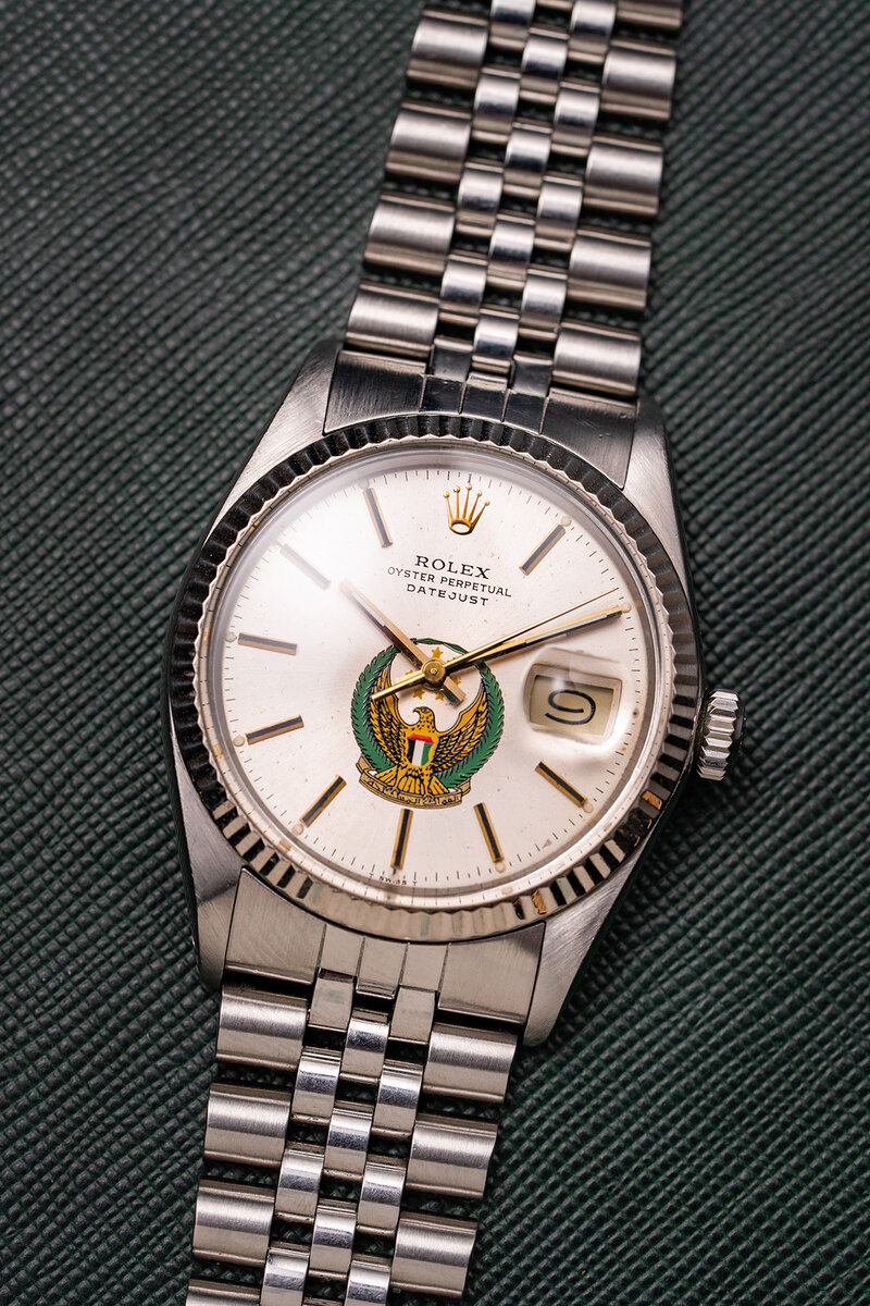 Rolex дубай