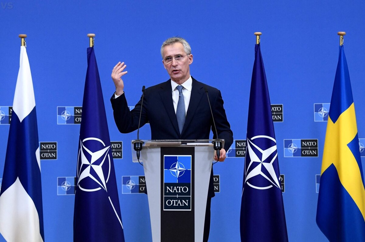 Йенс Столтенберг. Фото; yur-gazeta.ru
