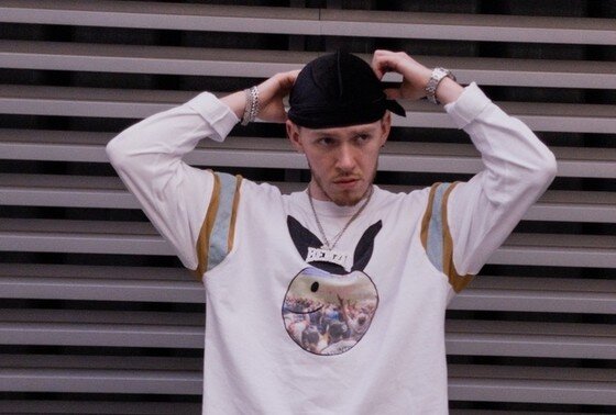    Рэпер Big Baby Tape