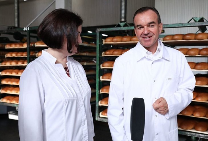     Краснодарский завод №6 увеличивает на треть свои мощности
