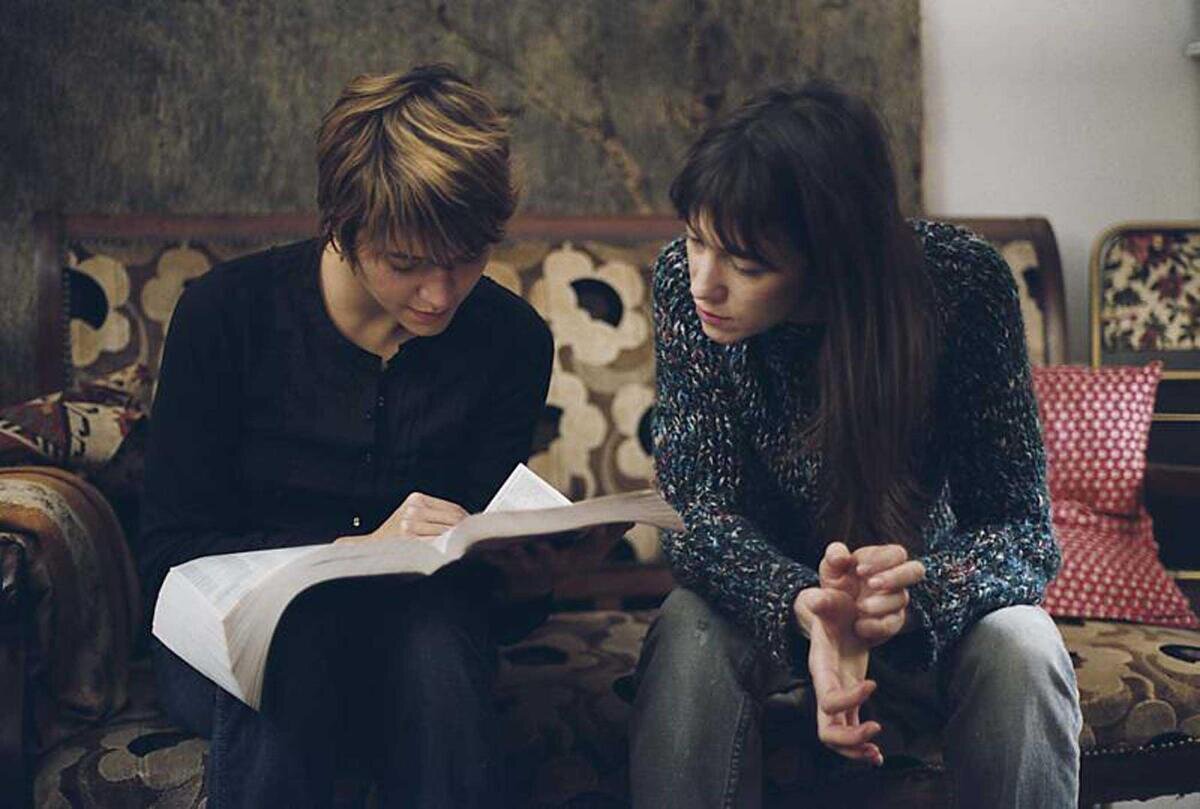 "Наука сна" (2006), режиссер Мишель Гондри