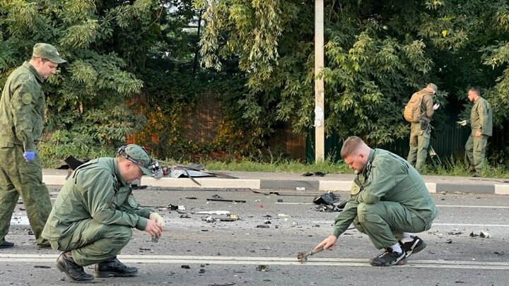 ФОТО: © RUSSIAN INVESTIGATIVE COMMITTEE/GLOBALLOOKPRESS