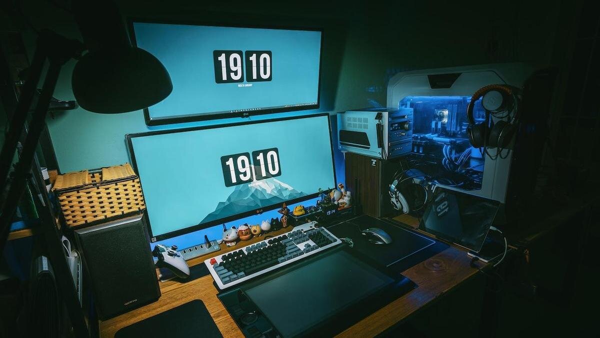    Компьютер:Pexels