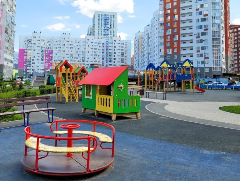    В Оренбуржье в рамках нацпроекта сдано более 802 тысяч квадратных метров нового жилья Кристина Просвиркина