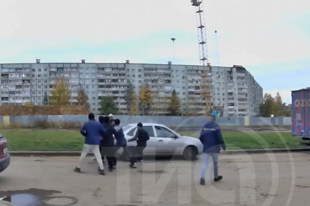    МВД: Участники массовой драки в микрорайоне «Южный» в Твери установлены