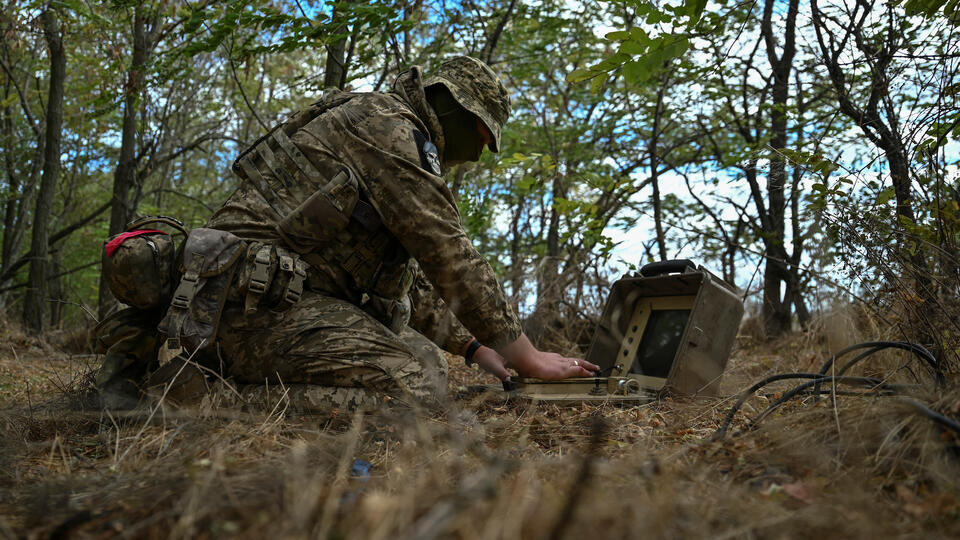 Фото: © REUTERS/Stringer