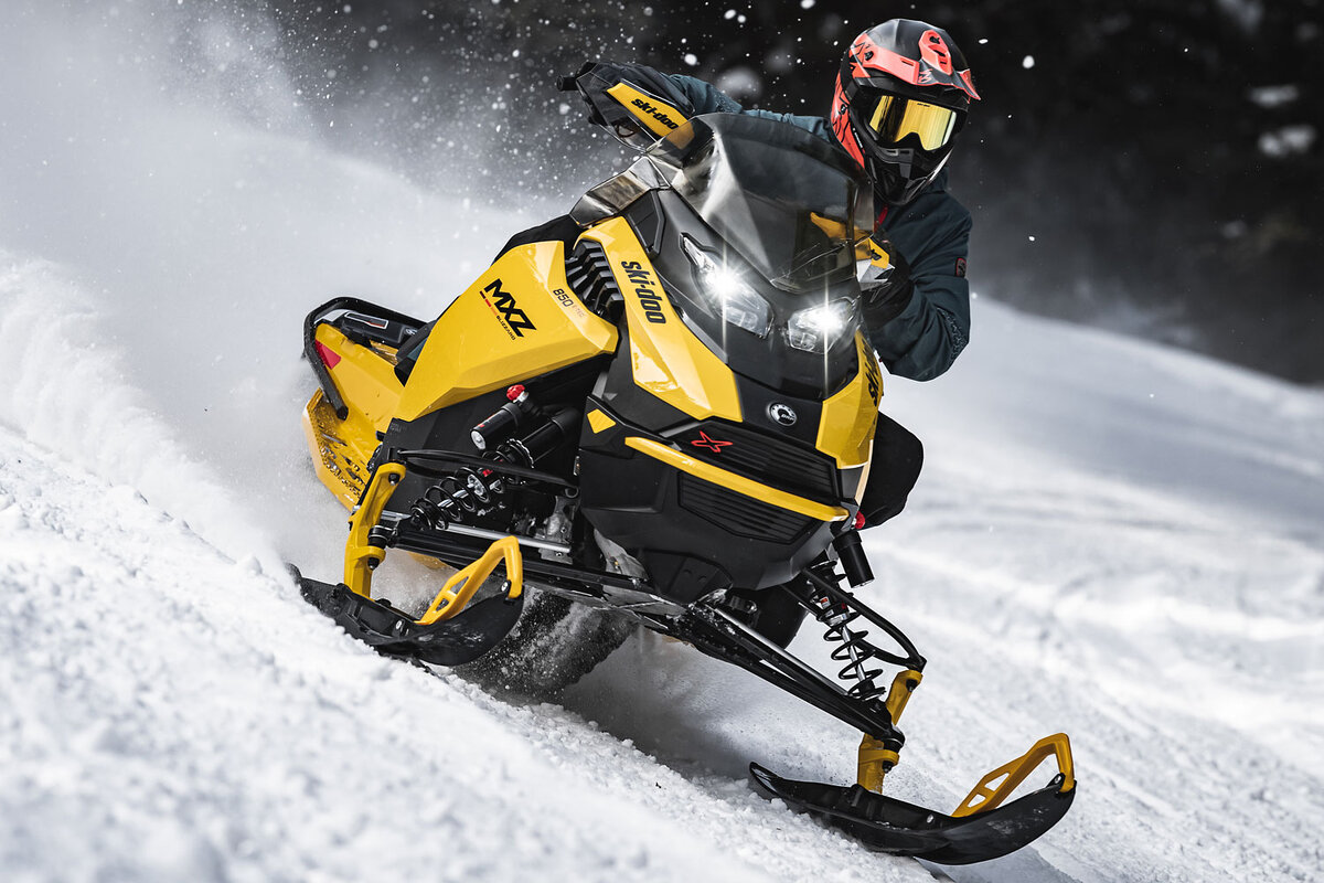 Более 2 000 000 ₽ за снегоход Ski-Doo: почему так дорого и почему это  потенциально крутая инвестиция | BIFUSI. Доставка авто из Китая в Россию |  Дзен