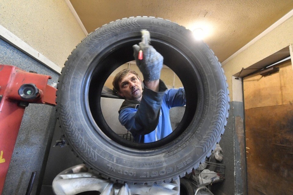    Дороги Удмуртии могут покрыться наледью уже в конце октября Владимир ВЕЛЕНГУРИН