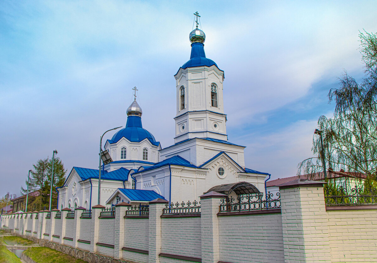 Город / Фото Верхотурье