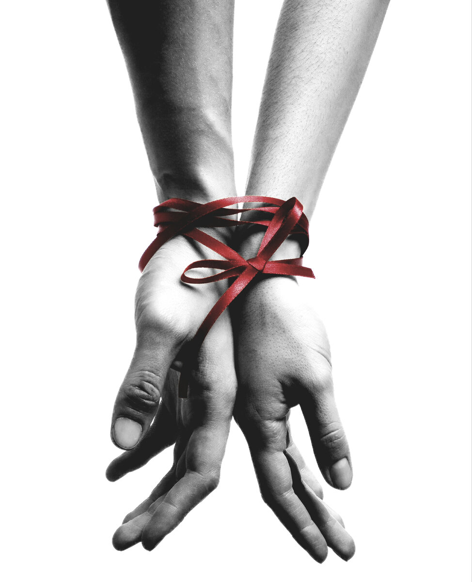 Ритуал отсечения привязок 