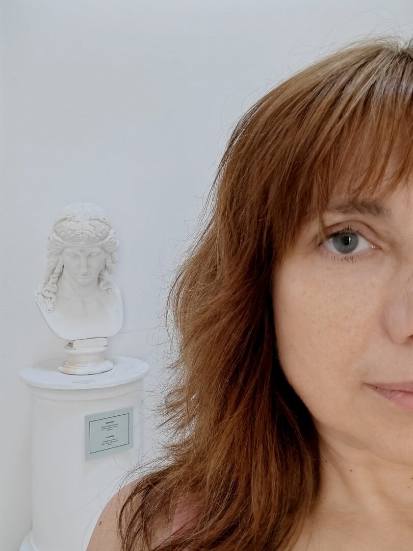 Марина Майборода, автор статьи