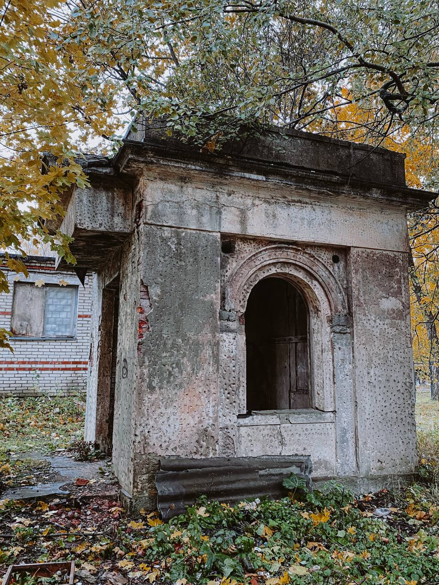 *фотографии за авторством Анастасии Рысь